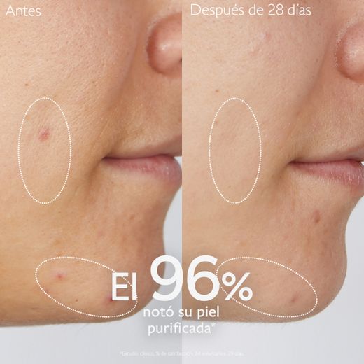 Caudalie Vinopure Gelatina Limpiadora Purificante con Acido Salicílico 385 ml