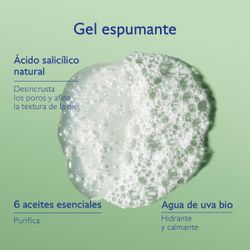 Caudalie Vinopure Gelatina Limpiadora Purificante con Acido Salicílico 385 ml
