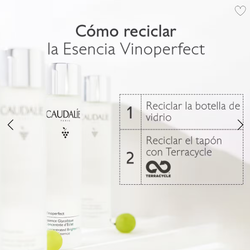 Caudalie Vinoperfect Esencia Glicólica Luminosidad 150 ml