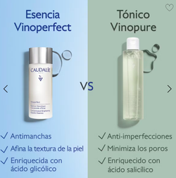 Caudalie Vinoperfect Esencia Glicólica Luminosidad 150 ml
