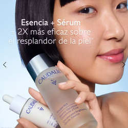 Caudalie Vinoperfect Esencia Glicólica Luminosidad 150 ml