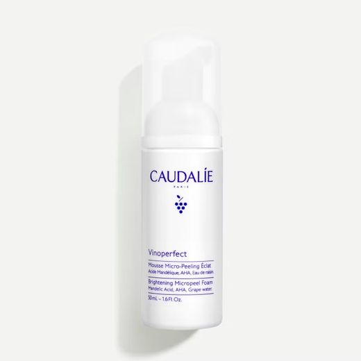 Caudalie Vinoperfect Micropeeling Espuma Luminosidade 50 ml / 100 ml