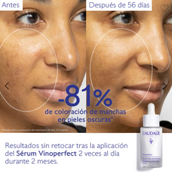 Caudalie Vinoperfect Sérum Resplandor Antimanchas