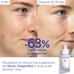 Caudalie Vinoperfect Sérum Resplandor Antimanchas