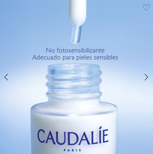 Caudalie Vinoperfect Sérum Resplandor Antimanchas