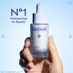 Caudalie Vinoperfect Sérum Resplandor Antimanchas