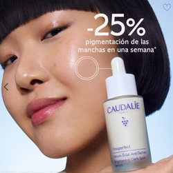 Caudalie Vinoperfect Sérum Resplandor Antimanchas