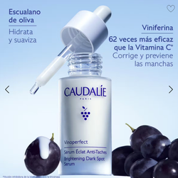 Caudalie Vinoperfect Sérum Resplandor Antimanchas