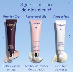 Caudalie Vinoperfect Soin Yeux Illuminateur 15 ml