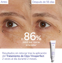 Caudalie Vinoperfect Soin Yeux Illuminateur 15 ml