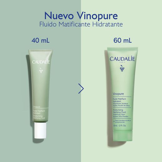 Caudalie Rotina Anti-Imperfeições Pack 4 Produtos