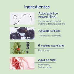 Caudalie Rotina Anti-Imperfeições Pack 4 Produtos
