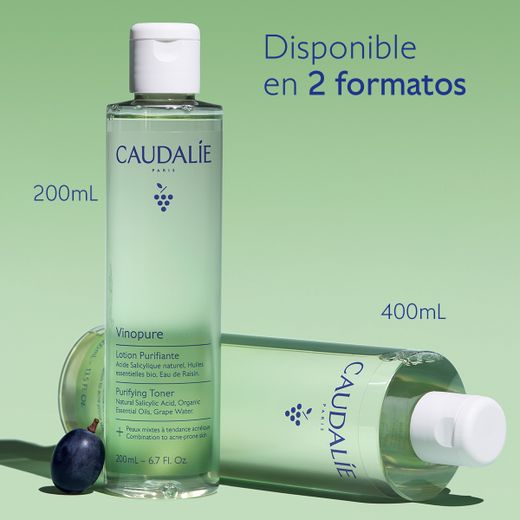 Caudalie Rotina Anti-Imperfeições Pack 4 Produtos