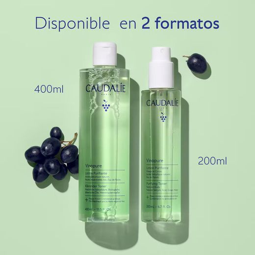 Caudalie Rotina Anti-Imperfeições Pack 4 Produtos