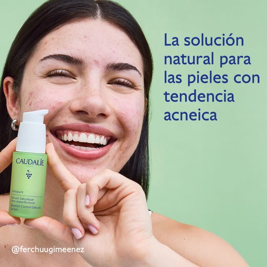 Caudalie Rotina Anti-Imperfeições Pack 4 Produtos