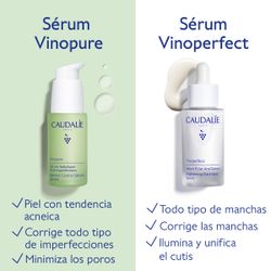 Caudalie Rotina Anti-Imperfeições Pack 4 Produtos