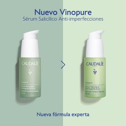 Caudalie Rotina Anti-Imperfeições Pack 4 Produtos