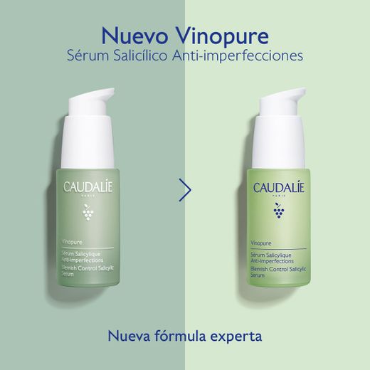 Caudalie Rotina Anti-Imperfeições Pack 4 Produtos