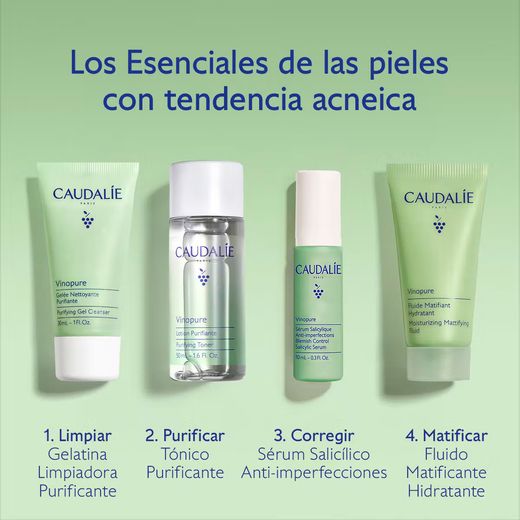 Caudalie Vinopure Starter Kit