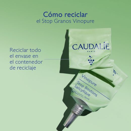 Caudalie Vinopure Stop Grains Salicylic 15ml