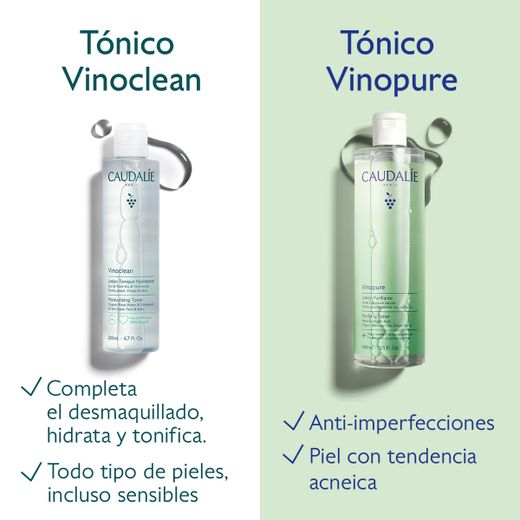Caudalie Vinopure Purifying Tonic 400 ml