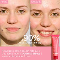 Caudalie VinoHydra Crema Sorbete Hidratante 60 ml