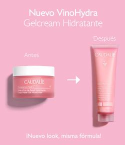 Caudalie Vinosource Gel Creme Hidratante 50ml