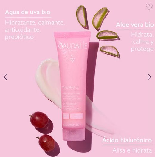 Caudalie Vinosource Gel Creme Hidratante 50ml