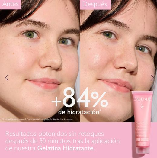 Caudalie Vinosource Gel Creme Hidratante 50ml
