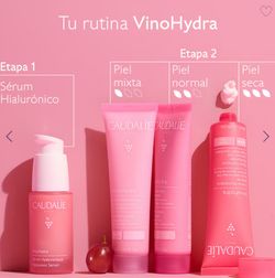 Caudalie Vinosource Gel Creme Hidratante 50ml