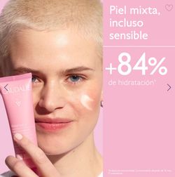 Caudalie Vinosource Gel Creme Hidratante 50ml