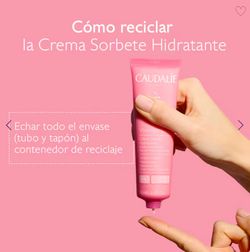 Caudalie Vinosource Máscara Hidra/Creme 75ml