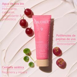 Caudalie Vinosource Máscara Hidra/Creme 75ml