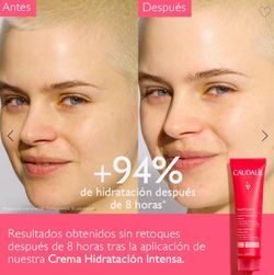 Caudalie Vinosource Hydra Cream S.O.S Hidratação Intensa 40 ml