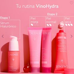 Caudalie Vinosource Hydra Cream S.O.S Hidratação Intensa 40 ml