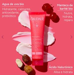 Caudalie Vinosource Hydra Cream S.O.S Hidratação Intensa 40 ml