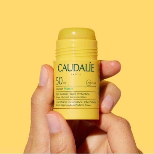 Caudalie Vinosun Protect Stick Invisível Alta Proteção FPS50 15 g
