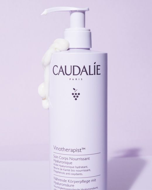 Caudalie Vinotherapist Dúo Tratamiento Corporal Nutritivo Hialurónico 2 x 400 ml