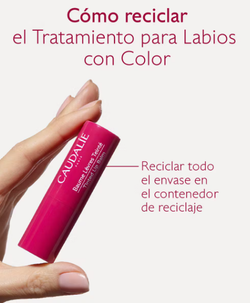 Caudalie Vinotherapist Soin Lèvres Teinté 4,5 g