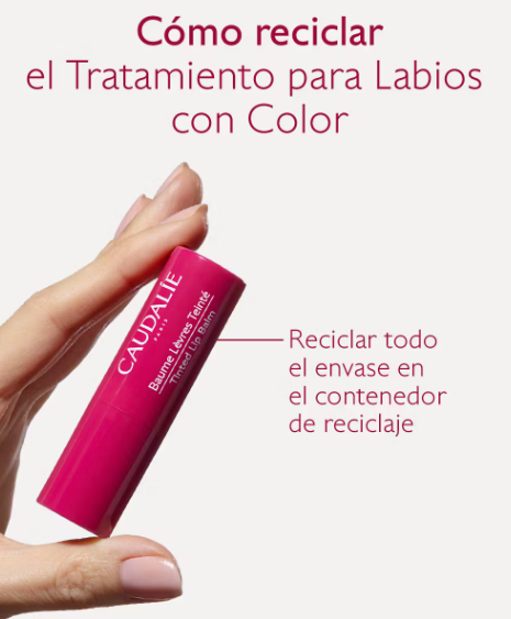 Caudalie Vinotherapist Soin Lèvres Teinté 4,5 g