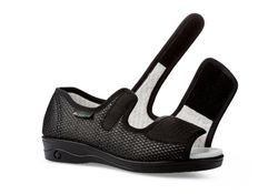 Celia Ruiz Orthoce Chaussons Velcro Brillants