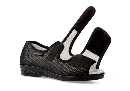 Celia Ruiz Orthoce Chaussons Velcro Brillants