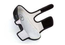 Celia Ruiz Orthoce Chaussons Velcro Brillants