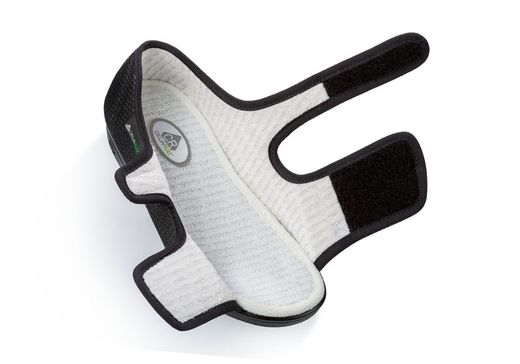 Celia Ruiz Orthoce Chaussons Velcro Brillants