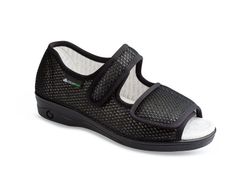 Celia Ruiz Orthoce Zapatilla Velcro Brillo