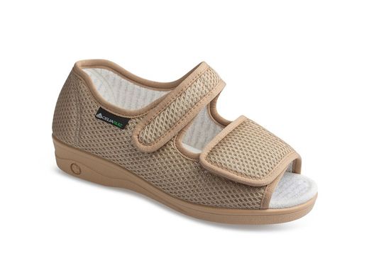 Celia Ruiz Orthoce Chaussons Velcro Brillants