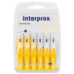 Cepillo Interprox Mini 6 U