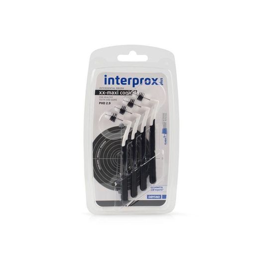 Interprox Plus XX-Maxi Conical Brush 4 U