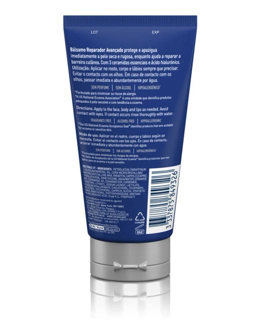 Baume Réparateur Avancé Cerave 1 Tube 50 ml