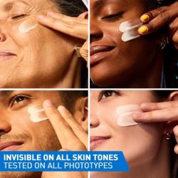 CeraVe Fluide Contrôle du Sébum Invisible SPF50+ 50 ml